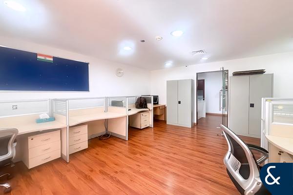 Prime Office | Fitted | Immediate Move-In